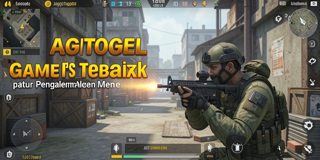 Tampilan gameplay mengesankan dengan aksi menembak dalam <strong>JAGOTOGEL</strong>.